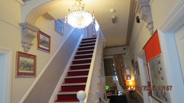Hunters Lodge Guest House Southampton Luaran gambar
