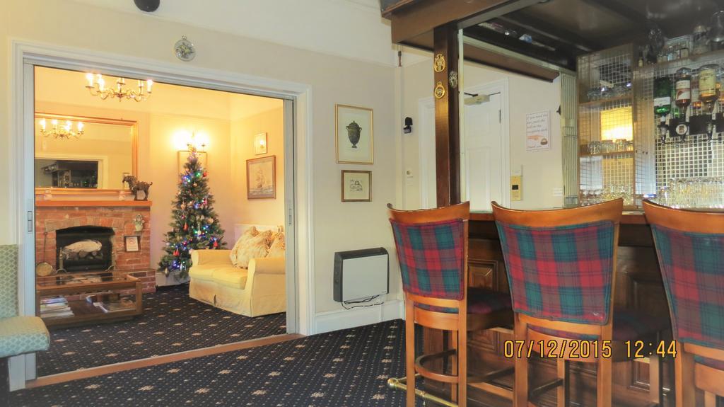 Hunters Lodge Guest House Southampton Luaran gambar