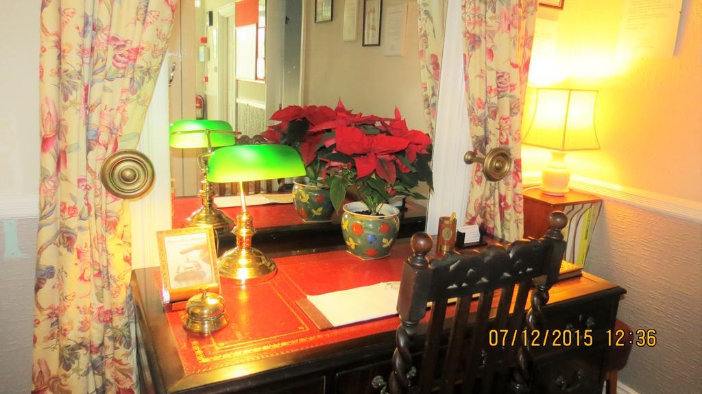 Hunters Lodge Guest House Southampton Luaran gambar