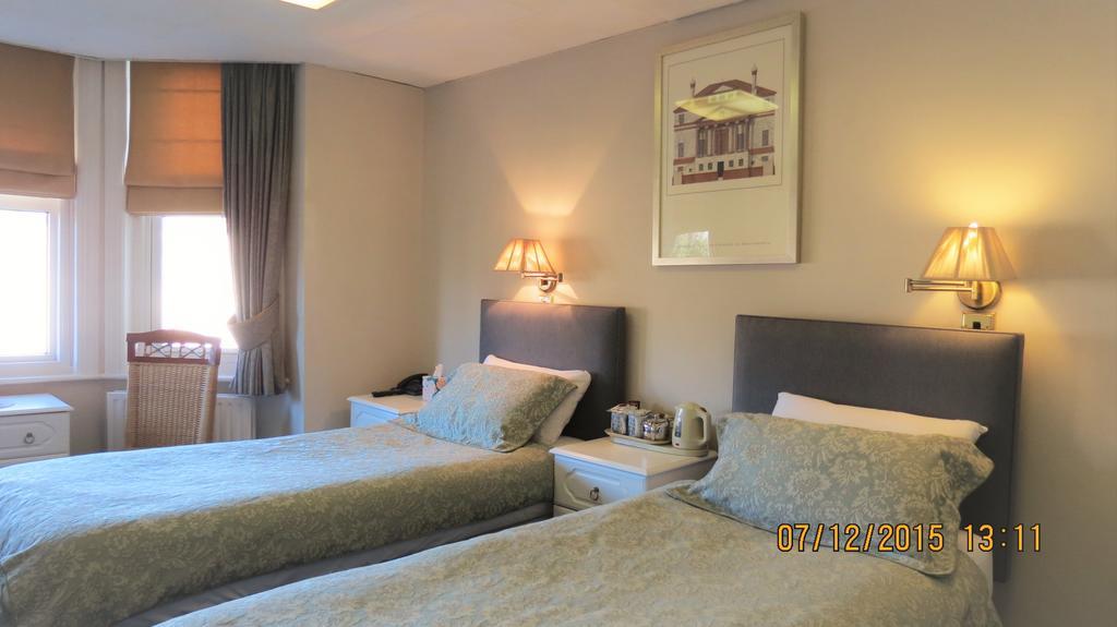 Hunters Lodge Guest House Southampton Luaran gambar