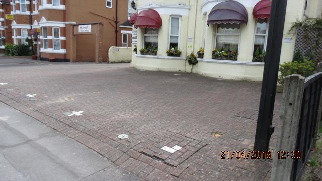 Hunters Lodge Guest House Southampton Luaran gambar