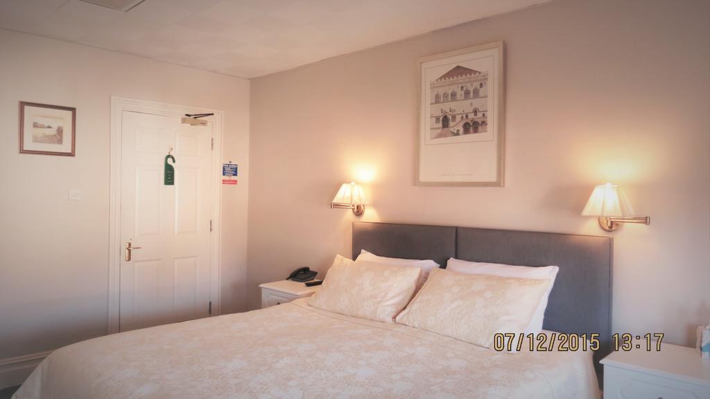 Hunters Lodge Guest House Southampton Luaran gambar