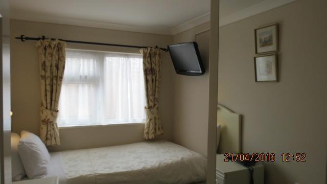 Hunters Lodge Guest House Southampton Luaran gambar