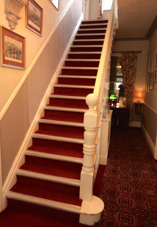 Hunters Lodge Guest House Southampton Luaran gambar