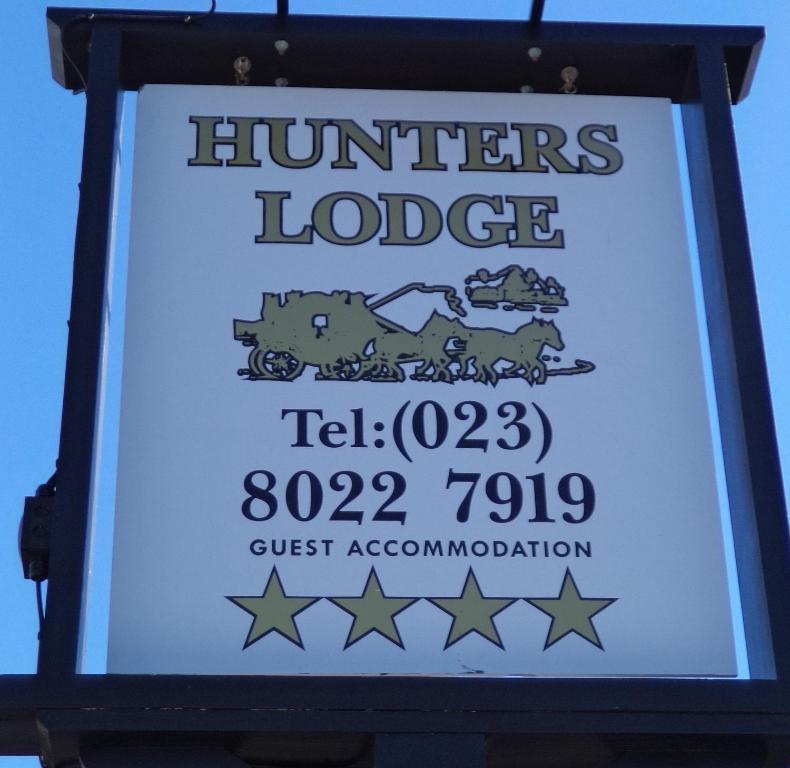 Hunters Lodge Guest House Southampton Luaran gambar