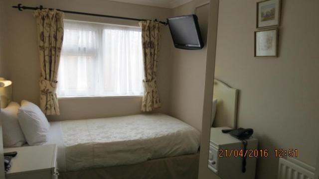 Hunters Lodge Guest House Southampton Luaran gambar