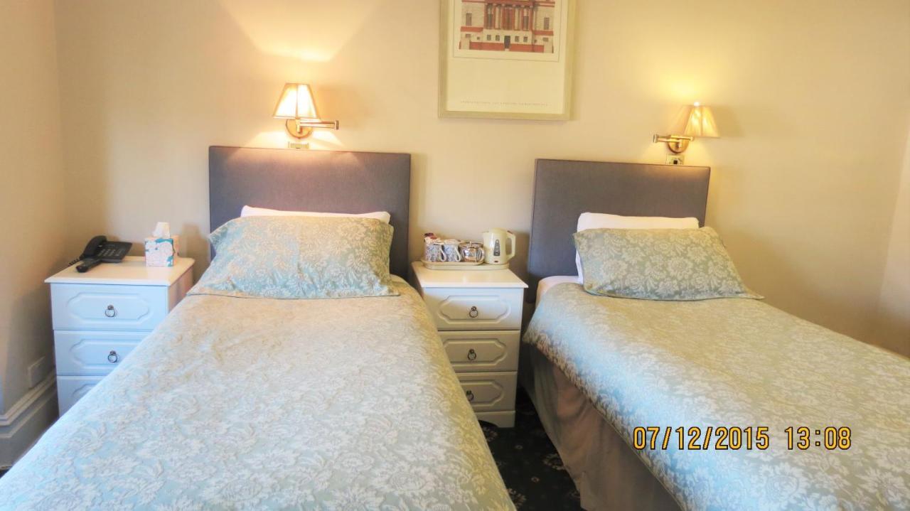 Hunters Lodge Guest House Southampton Luaran gambar
