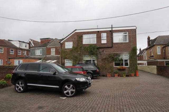 Hunters Lodge Guest House Southampton Luaran gambar