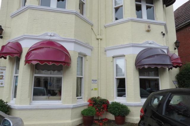 Hunters Lodge Guest House Southampton Luaran gambar