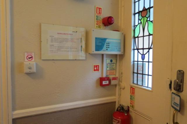 Hunters Lodge Guest House Southampton Luaran gambar