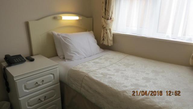 Hunters Lodge Guest House Southampton Luaran gambar